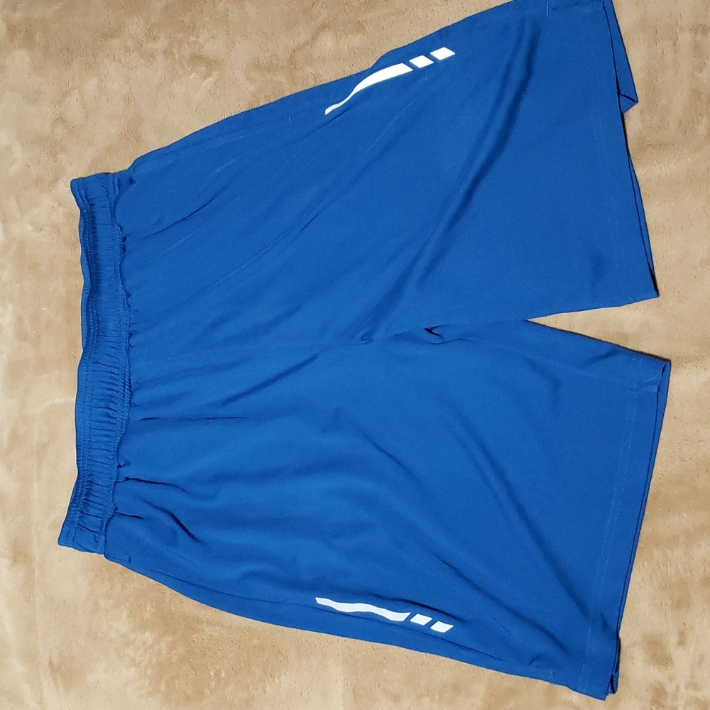 Mens Ideology Athletic Shorts